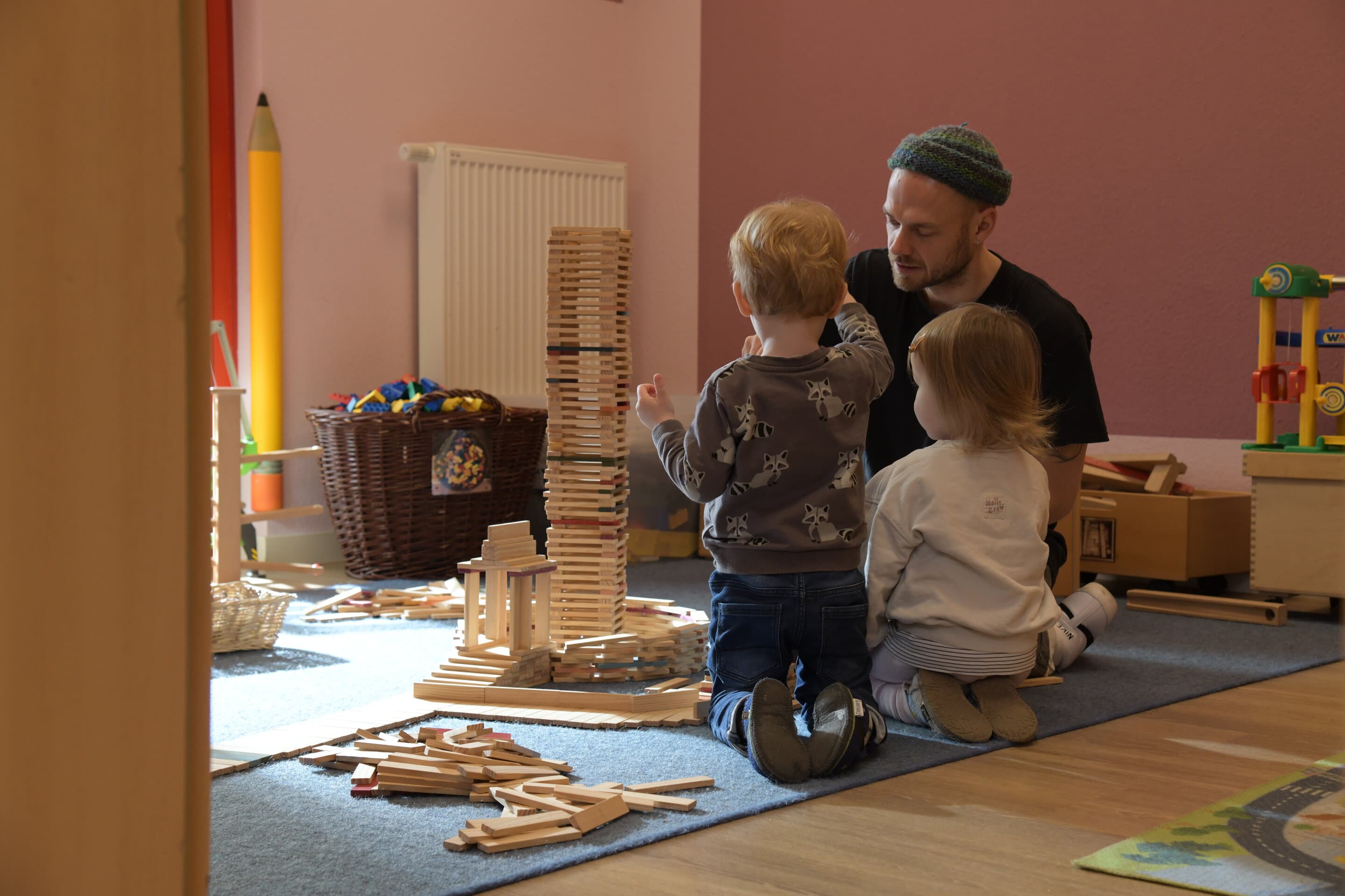 Kindergarten Alte Mühle Hero