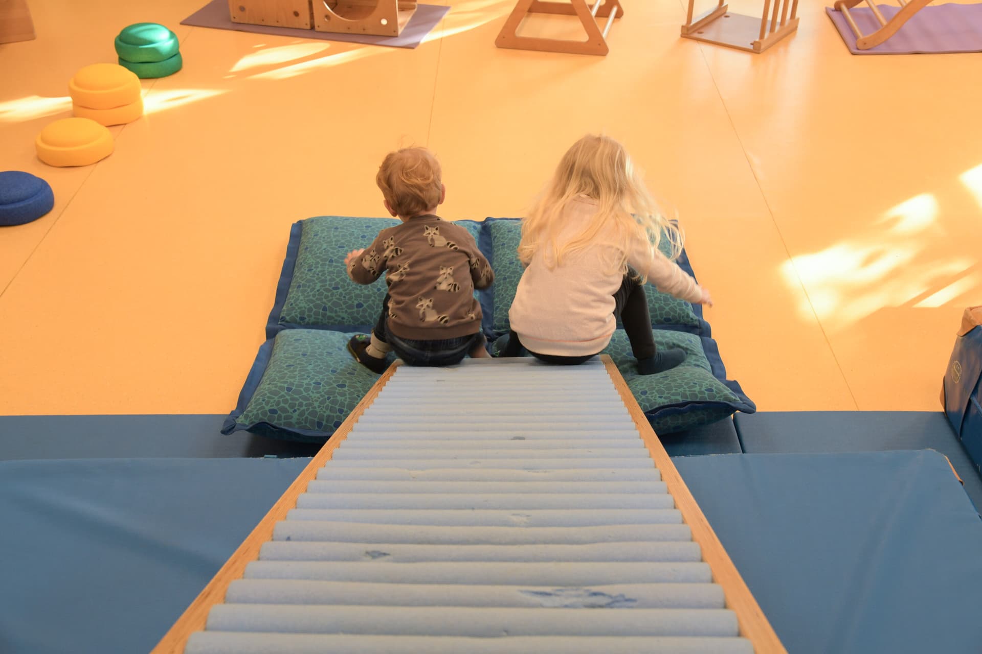 Turnen 1