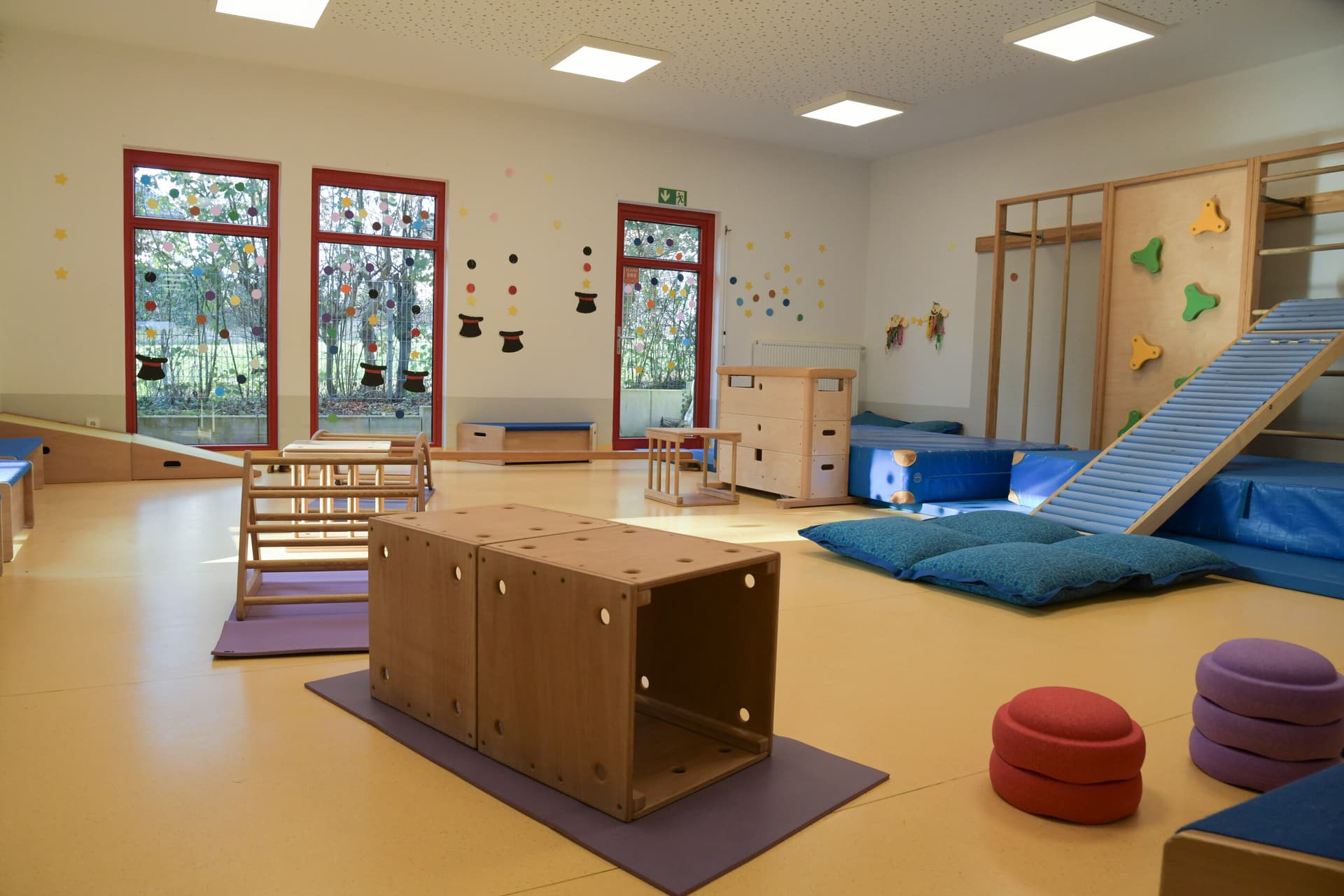 Turnhalle