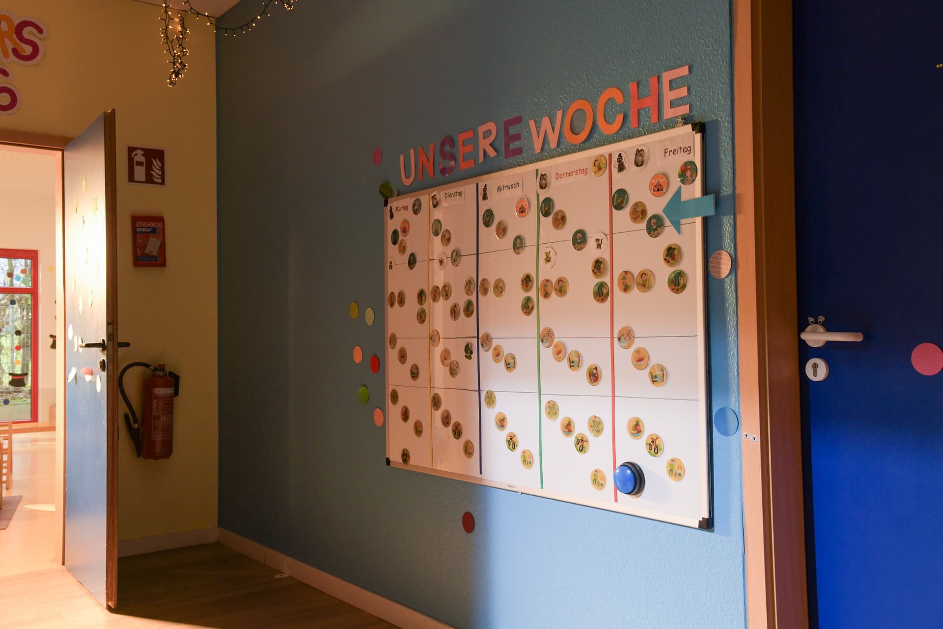 Wochenplan